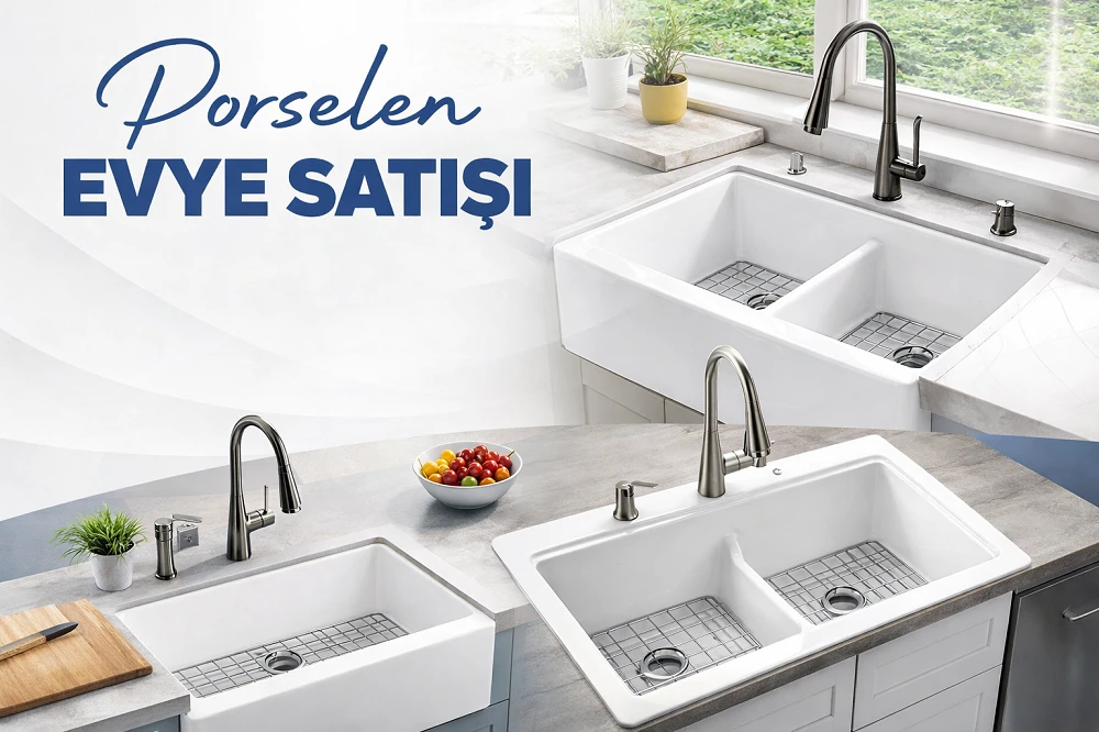 Porselen Evye